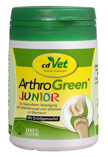 cdVet ArthroGreen Junior 25g, 553