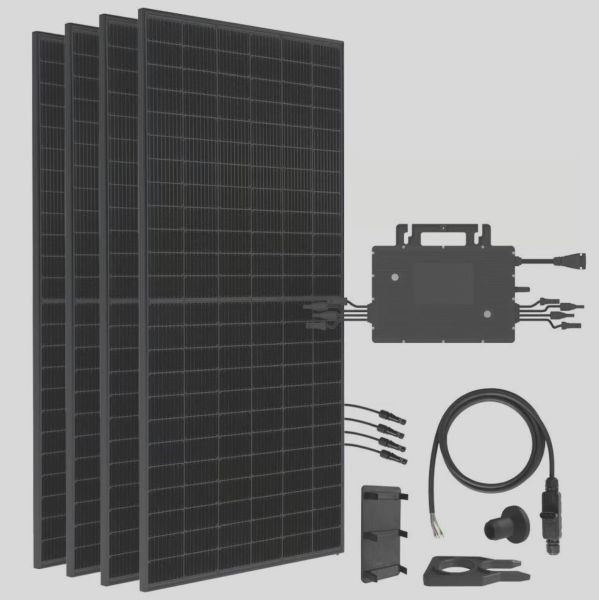 Offgridtec Solar-Direct 1800W HMT-2000-4T Solaranlage, 4-01-015570