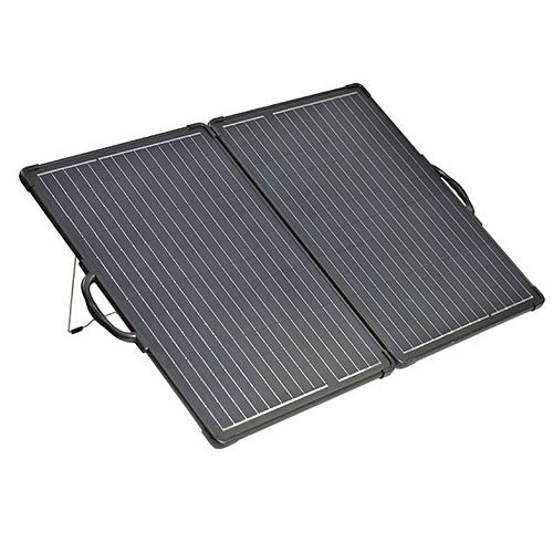 Phaesun Solarmodul Fold Up 100, Laderegler, 310379, 4250730201932