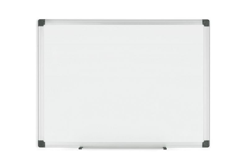 Bi-Office Maya Emailliertes Whiteboard mit Aluminiumrahmen 60x45cm, CR0401170