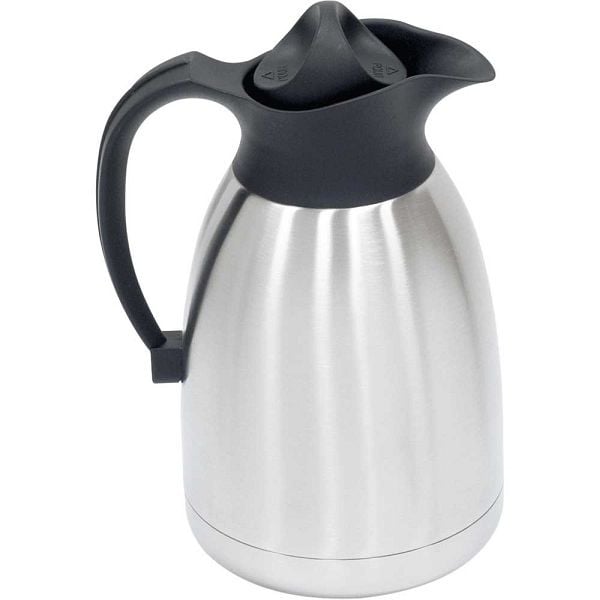 Stalgast Isolierkanne, 1,5 Liter, mit Schraubdeckel, BB0803150