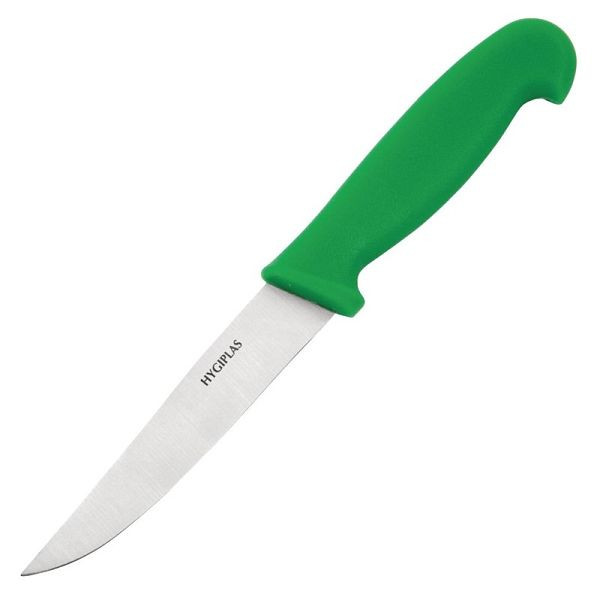 Hygiplas Gemüsemesser 10cm grün, C860