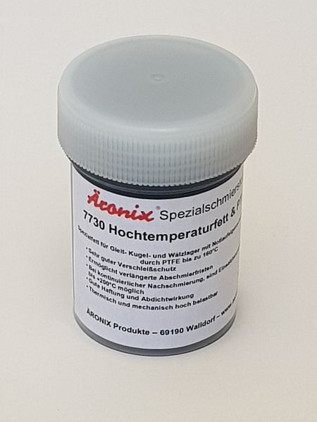 Äronix Hochtemperaturfett + PTFE 35 g, Alterungsbeständig, 40550