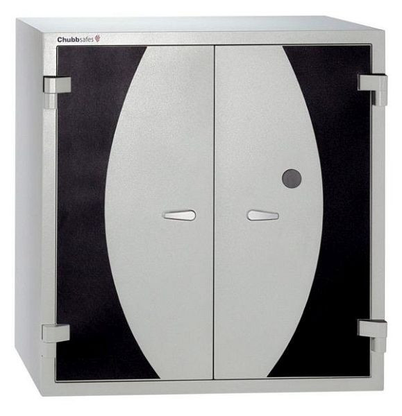 Chubbsafes Dokumentenschrank DPC 400W EL (zweiflügelig), 1062012122