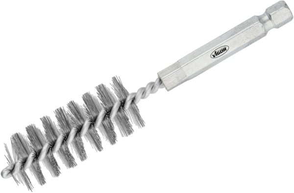 VIGOR Stahlbürsten Satz Ø 18 mm, V4646S-18, 4047728054089