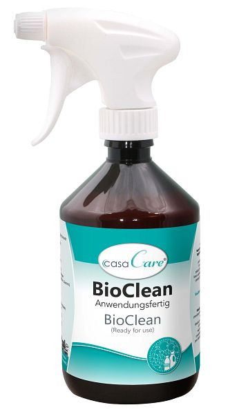 cdVet casaCare BioClean Anwendungsfertig 500ml, 115