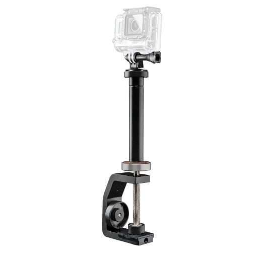 Mantona GoPro Tabletop Clamp Set, 20470