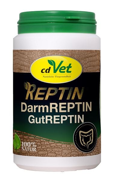 cdVet DarmREPTIN 180g, Länge: 6,7 cm, Breite: 6,7 cm, Höhe: 11,9 cm, 162