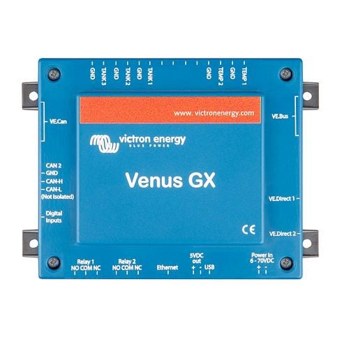 Victron Energy Ferneingabegerät Venus GX, 321490