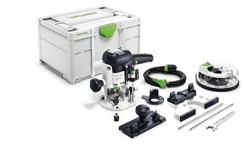 Festool Oberfräse OF 1010 EBQ-Plus+Box-OF-S, 576538