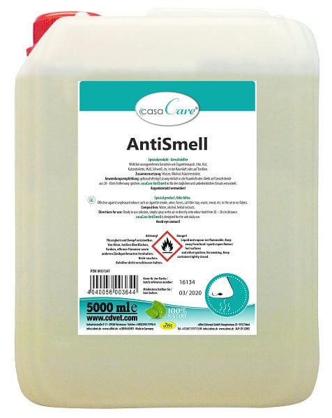 cdVet casaCare AntiSmell 5 L, 364