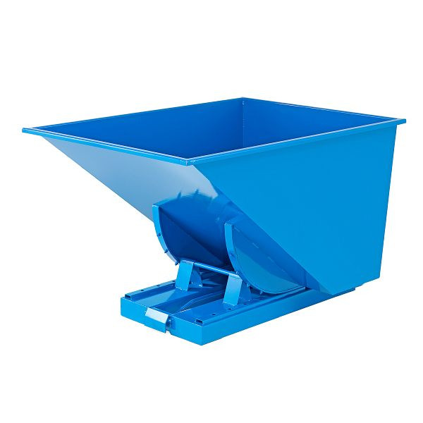 AJ Kippcontainer, 900 Liter, blau, 305013