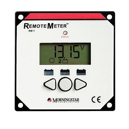 Morningstar Display und Messgerät RM-1-CN, 390707, 4250730272215