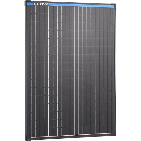 ECTIVE MSP 120 Black Monokristallines Solarmodul 120W, TN3925