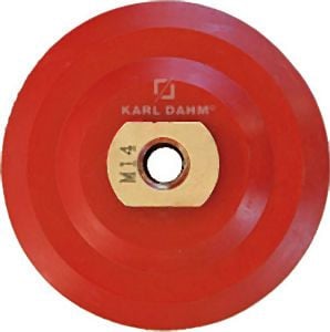 Karl Dahm Klettaufnahmeteller, flexibel, 50492