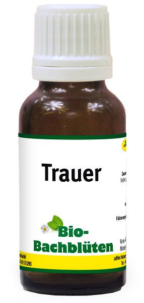 cdVet Bio-Bachblüten Trauer 20ml, 4175