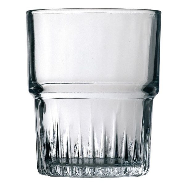 Duralex stapelbare Tumbler 20cl, VE: 6 Stück, S078