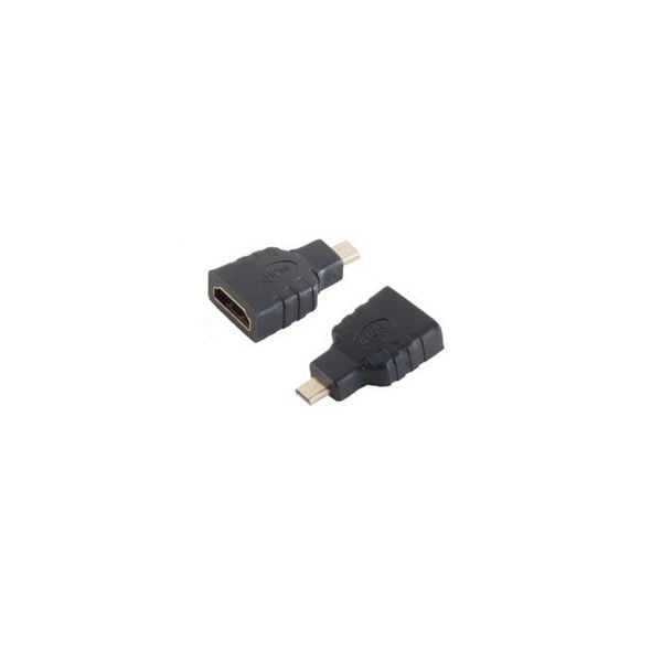 shiverpeaks BASIC-S, Adapter, HDMI-A Kupplung auf HDMI-D Stecker micro, BS77413