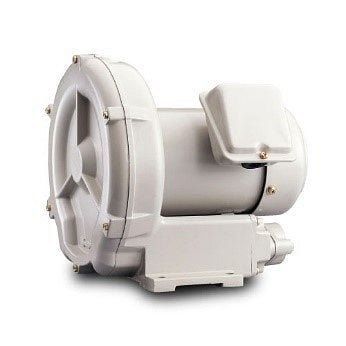 Planet-Air Seitenkanalverdichter KB-201S, Spannung: 100-120V/ 200-240V, 6,5 mbar, Z2101080005