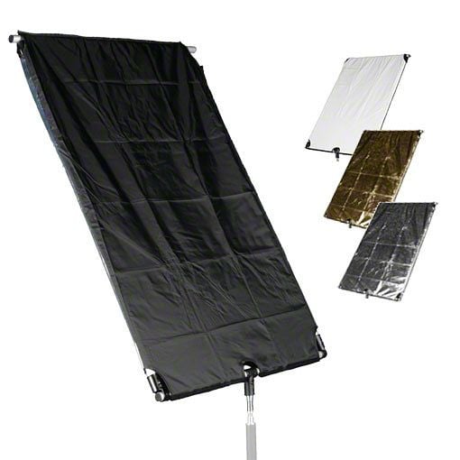 Walimex 4in1 Reflektorboard, 60x90cm, 12944