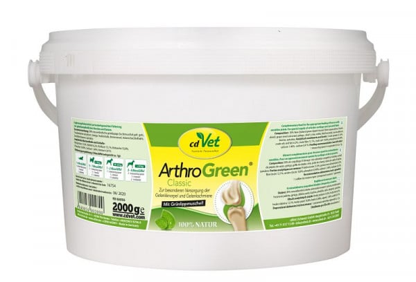 cdVet ArthroGreen Classic 2 kg, 289