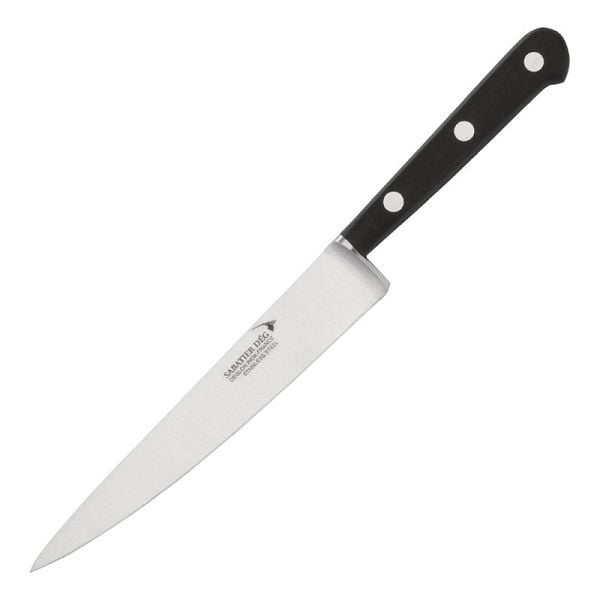 Deglon Sabatier Filiermesser flexibel, 15cm, C010