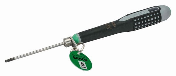 Bahco Ergo™ Schraubendreher mit Sicherheitsspanner, 10, TAHBE-8910