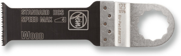 Fein E-Cut Standard-Sägeblätter, Breite 32 mm, 63502123018