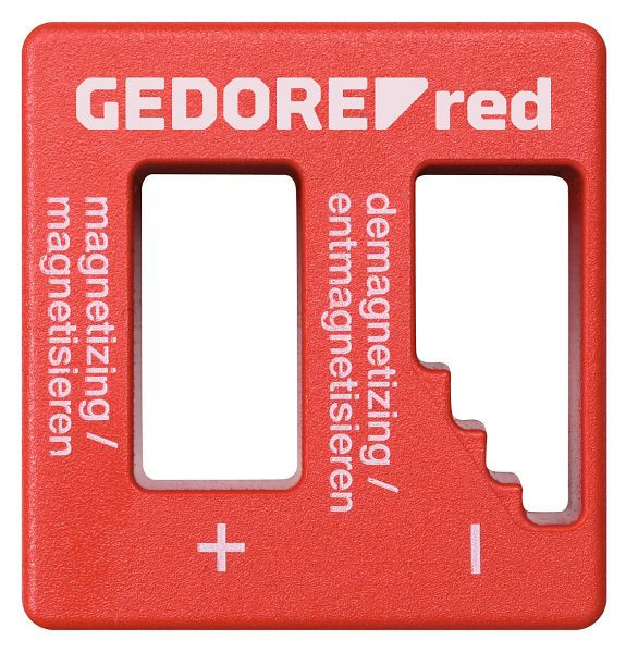 GEDORE red (Ent-)Magnetisierer für Werkzeuge 52x50x26mm, 3301340