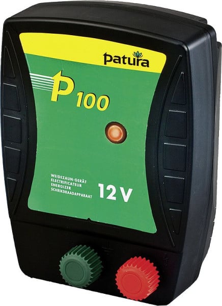 Patura P100, Weidezaun-Gerät für 12 V Akku, 146100