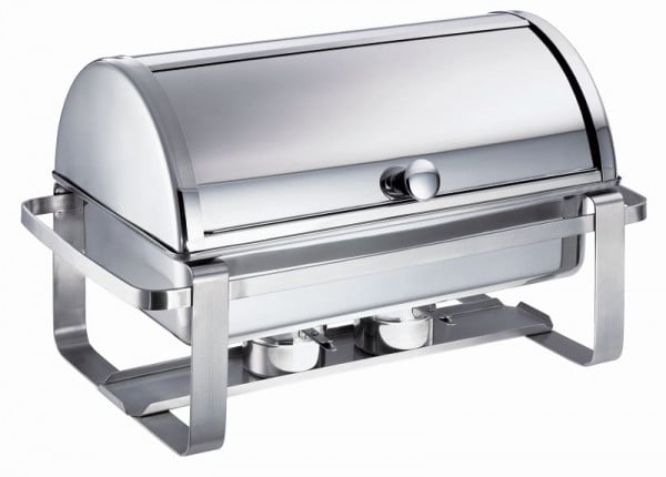 GastroSUS Chafing Dish, GN 1/1 Lugano Roll, 167035