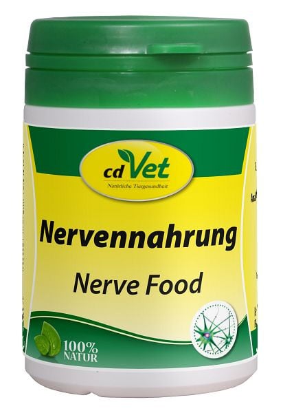 cdVet Nervennahrung 40g, Länge: 4,5 cm, Breite: 4,5 cm, Höhe: 7,0 cm, 652