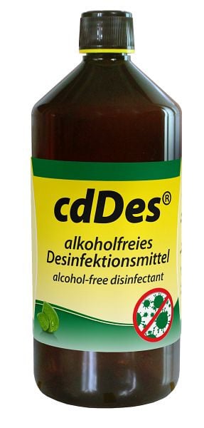 cdVet cdDes 1 L, Länge: 8,8 cm, Breite: 8,8 cm, Höhe: 23 cm, 334