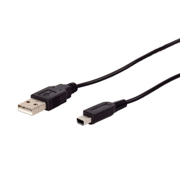 S-Conn USB Datenkabel für Nintendo 3 DS 1,2m, 77385