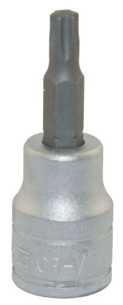 Teng Tools 3/8"-TX-Bit-Steckschlüssel, TX27, M381227T-C