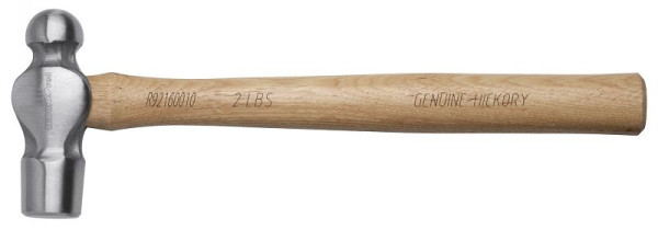 GEDORE red Englischer Schlosserhammer 2lbs Hickory, 3300771