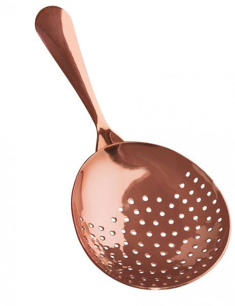 Fuchs Cocktailsieb JULEP STRAINER - Kupfer, 12680L