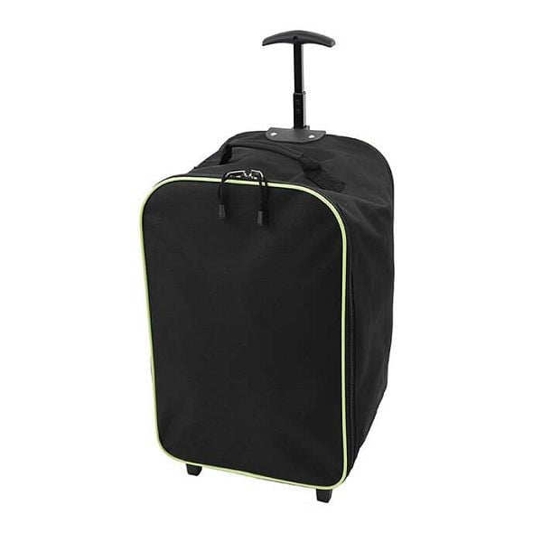 Stein HGS Rollkoffer Zip Trolley für Prospektständer, 37598