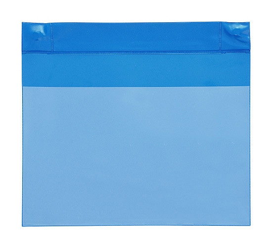 KROG Neodymtasche A 4 quer, blau, 5902058