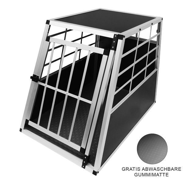 Monster Auto Hundetransportbox, Große Einzelbox, 28288