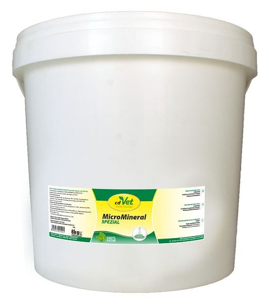 cdVet MicroMineral Spezial 25 kg, 595