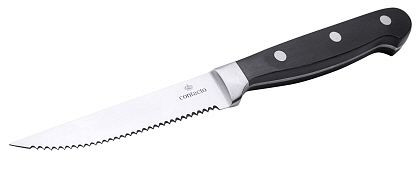 Contacto Steakmesser 4,5" mit Melamin Griff, 4608/115