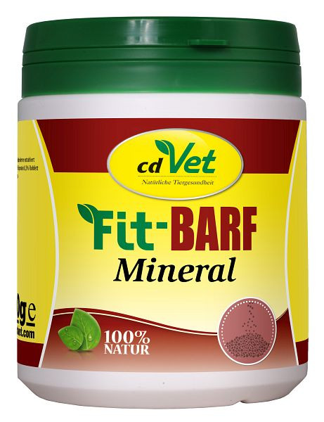 cdVet Fit-BARF Mineral 600g, 4127