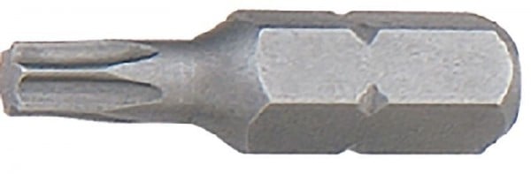 padre Bits für Torx 1/4" Lose 604 Tx 5, 60400005