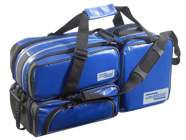 ultraMEDIC ultraBAG OXYGEN, Sauerstofftasche, leer, ultraPLAN, SAN-7210