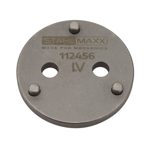 Stahlmaxx 3-Pin Adapter für Bremskolbenrücksteller, XXL-112456