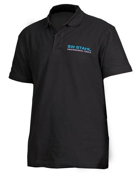 SW-Stahl Poloshirt, Größe L, 50010-L