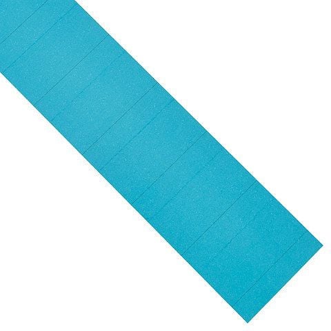 Magnetoplan Einsteckkarten für Steckplaner, Farbe: blau, Größe: 60 mm, VE: 90 Stück, 1291303