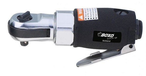 Boxo 1/4" Mini-Ratsche, Gewicht: 0,457 kg, Antrieb: 1/4", Leerlaufdrehzahl: 240 U/min, NI664