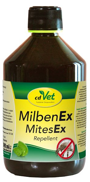 cdVet MilbenEx 500ml, 612